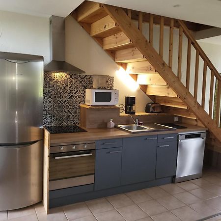 Gite Au Coeur Du Chateau Flotis Кастельно-д’Эстретефон Экстерьер фото