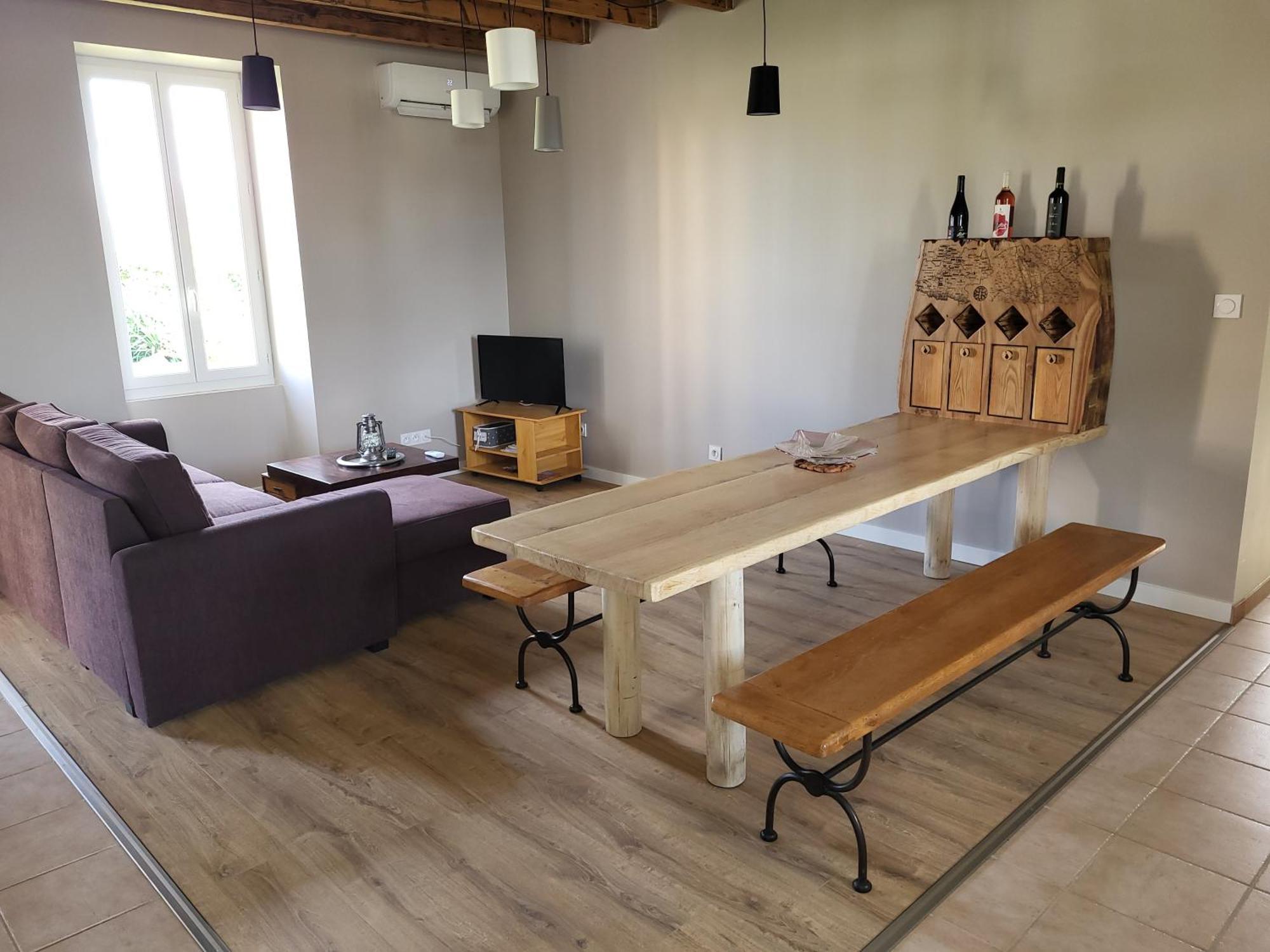Gite Au Coeur Du Chateau Flotis Кастельно-д’Эстретефон Экстерьер фото
