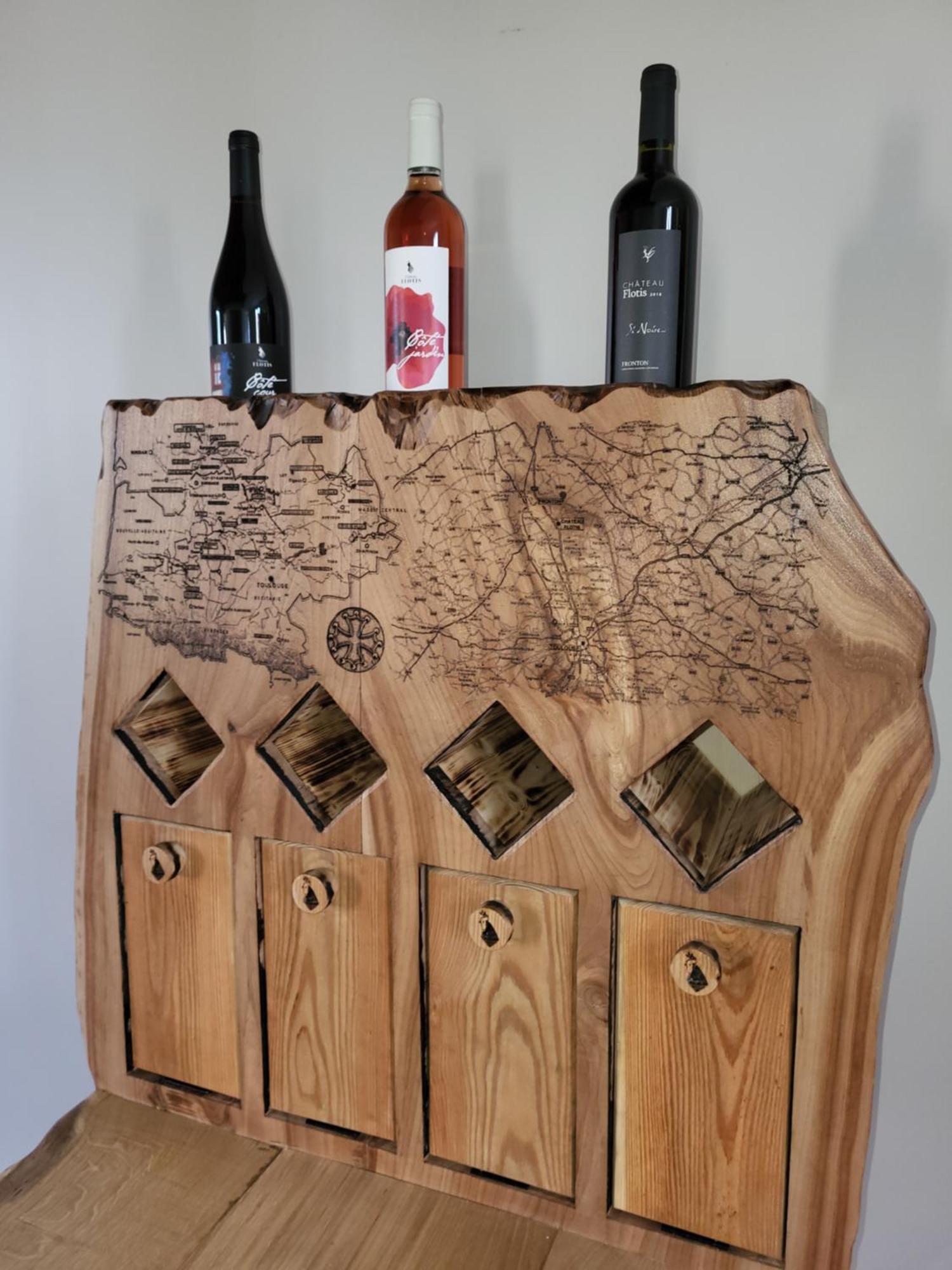 Gite Au Coeur Du Chateau Flotis Кастельно-д’Эстретефон Экстерьер фото